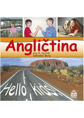 kniha Angličtina pro 4. ročník základní školy  Učebnice, SPN 2007