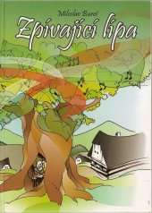 kniha Zpívající lípa pověsti a příběhy z Vysočiny, Městská knihovna 2005