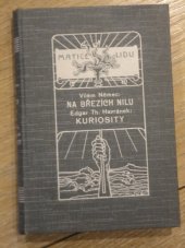 kniha Na březích Nilu, Šolc a Šimáček 1925