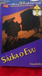 kniha Sázka o Evu, Ivo Železný 1994