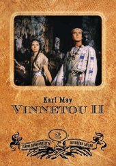 kniha Vinnetou 2 + DVD, Dixit 2013