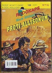 kniha Proti Allisonům, Ivo Železný 1997