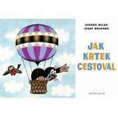 kniha Jak Krtek cestoval, Euromedia 2000