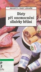 kniha Diety při onemocnění slinivky břišní recepty, rady lékaře, Sdružení MAC 1996