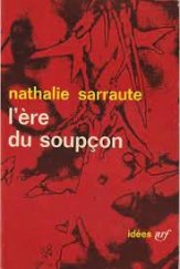 kniha L'ère du soupçon [Francouzská verze knihy "Věk podezírání"], Gallimard 1964