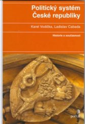 kniha Politický systém České republiky historie a současnost, Portál 2003