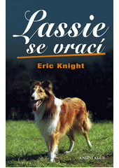 kniha Lassie se vrací, Euromedia 2001