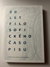 kniha Filosofický časopis, 	Filosofický ústav Akademie věd České republiky 2013