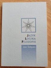 kniha Jazyk, logika, filozofie, Univerzita Palackého 2002