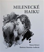 kniha Milenecké haiku, Šimon Ryšavý 2025