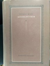 kniha Kouzelný vrch. 2. [díl, SNKLHU  1958