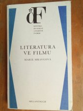 kniha Literatura ve filmu, Melantrich 1990