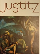 kniha Alfred Justitz (1879-1934) [obrazy] : Katalog výstavy, Brno, 14. prosince 1982-23. ledna 1983, Moravská galerie 1983