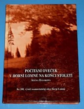 kniha Počítání oveček v Horní Lomné na konci století, Obecní úřad v Horní Lomné 2000