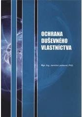 kniha Ochrana duševného vlastníctva, Tribun EU 2011