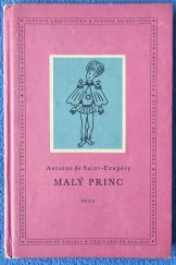 kniha Malý princ, SNDK 1959