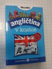 kniha Angličtina v kostce, INFOA 2017