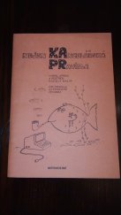 kniha Nejen kancelářská pravidla, ČKD 1986