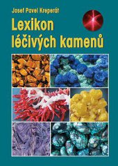 kniha Lexikon léčivých kamenů, Granit 2013