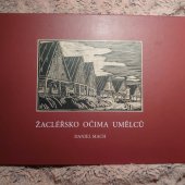 kniha Žacléřsko očima umělců , Město Žacléř 2014