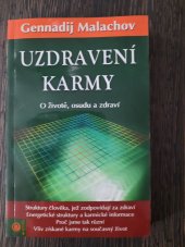 kniha Uzdravení karmy O životě, osudu a zdraví, Eugenika 2005