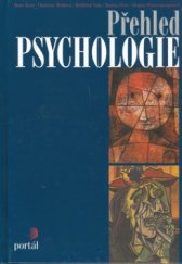 kniha Přehled psychologie, Portál 2006