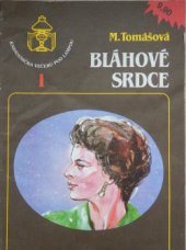 kniha Bláhové srdce, Art-servis 1991