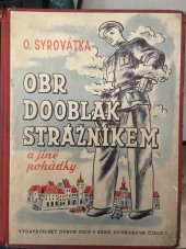 kniha Obr Dooblak strážníkem A jiné pohádky, Jitro 1933