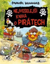 kniha Nejveselejší kniha o pirátech, Grada 2015