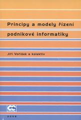 kniha Principy a modely řízení podnikové informatiky, Oeconomica 2008