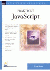 kniha Praktický JavaScript, Zoner Press 2004