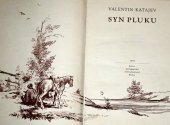 kniha Syn pluku [Určeno] pro 5. roč. škol všeobecně vzdělávacích, SPN 1959