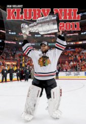 kniha Kluby NHL 2011, Egmont 2010