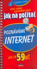 kniha Poznáváme Internet, CP Books 2005