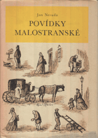 kniha Povídky malostranské, Státní pedagogické nakladatelství 1966