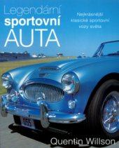 kniha Legendární sportovní auta, Slovart 2003
