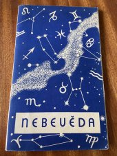 kniha Stručná rekapitulace nebevědy, Miloš Zapletal 1941