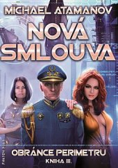 kniha Obránce perimetru 3. - Nová smlouva, Fantom Print 2019