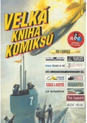 kniha Velká kniha komiksů 3, BB/art 2002