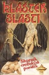kniha Klášter slasti sborník Fantasy a SF erotických povídek, Straky na vrbě 2003