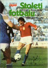 kniha Století fotbalu z dějin československé kopané, Olympia 1986