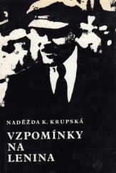 kniha Vzpomínky na Lenina, Orbis 1970