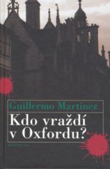 kniha Kdo vraždí v Oxfordu?, Národní divadlo 2006