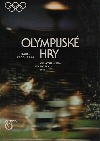 kniha Olympijské hry od Athén 1896 po Moskvu 1980, Olympia 1984