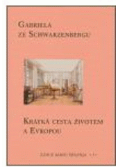 kniha Krátká cesta životem a Evropou, Scriptorium 2006