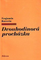 kniha Dvouhodinová procházka, Odeon 1983