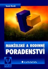 kniha Manželské a rodinné poradenství, Grada 2006