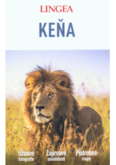 kniha Keňa, Lingea 2020