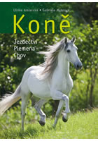 kniha Koně - jezdectví, plemena, chov, Euromedia 2013