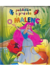 kniha O Malence pohádka s puzzle, Ottovo nakladatelství 2005